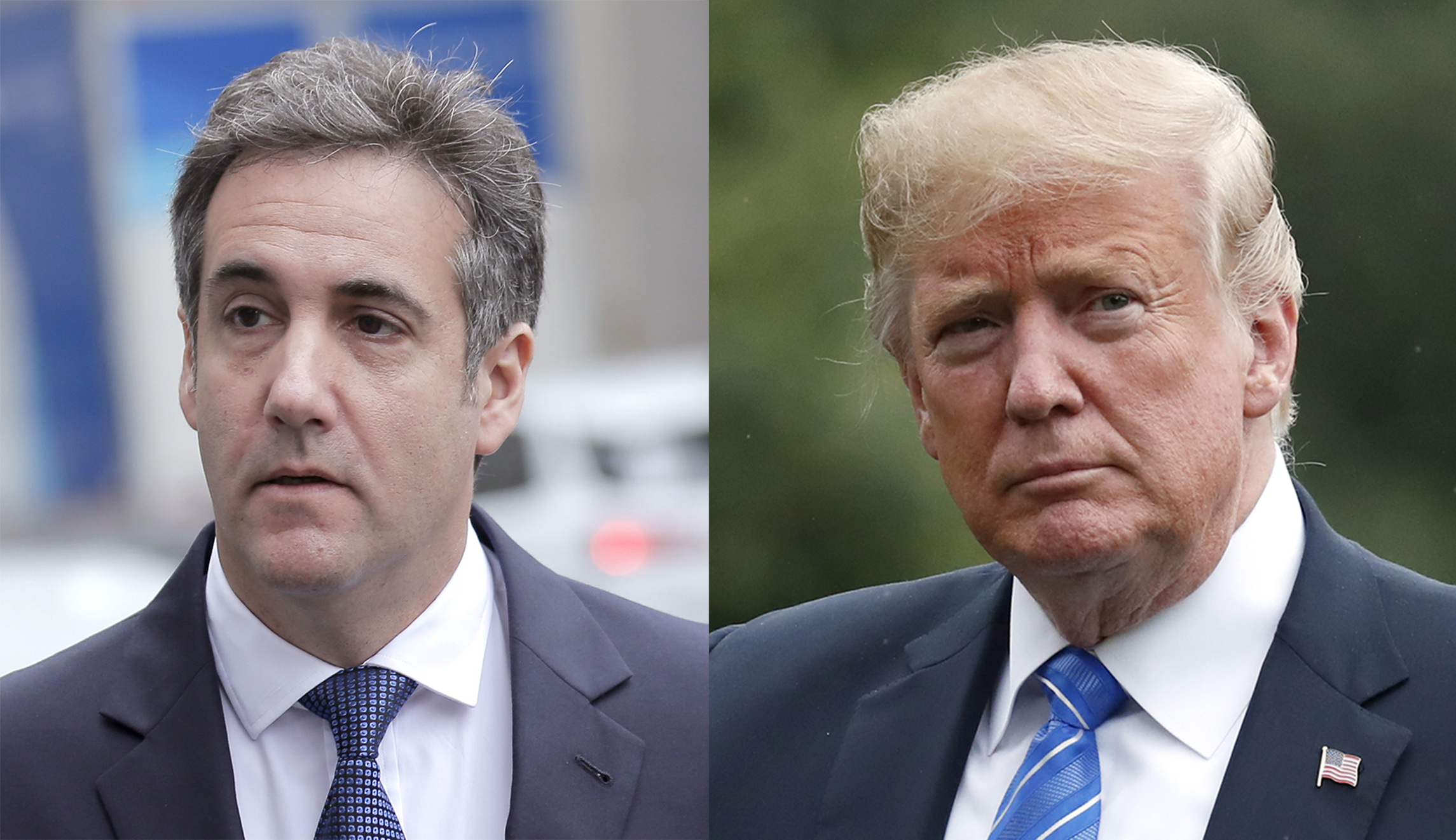 People believe Michael Cohen, but don’t want Trump impeached: Poll