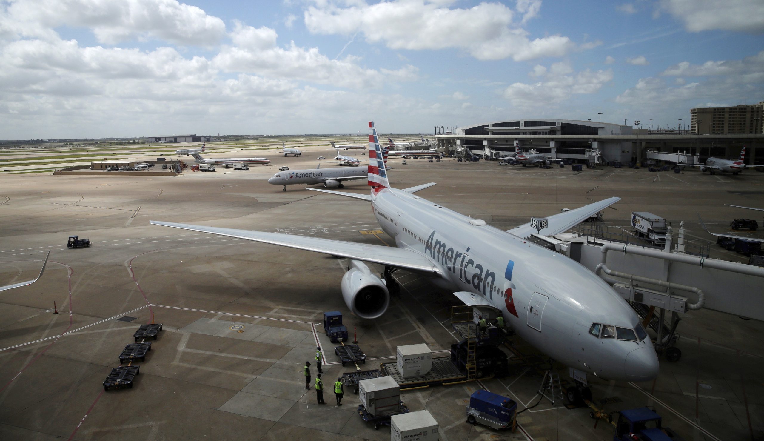 DHS fires back at defiant airlines: We keep the skies safe