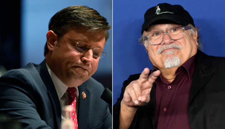 GOP representative says Danny DeVito’s devil character is ‘clearly evil’