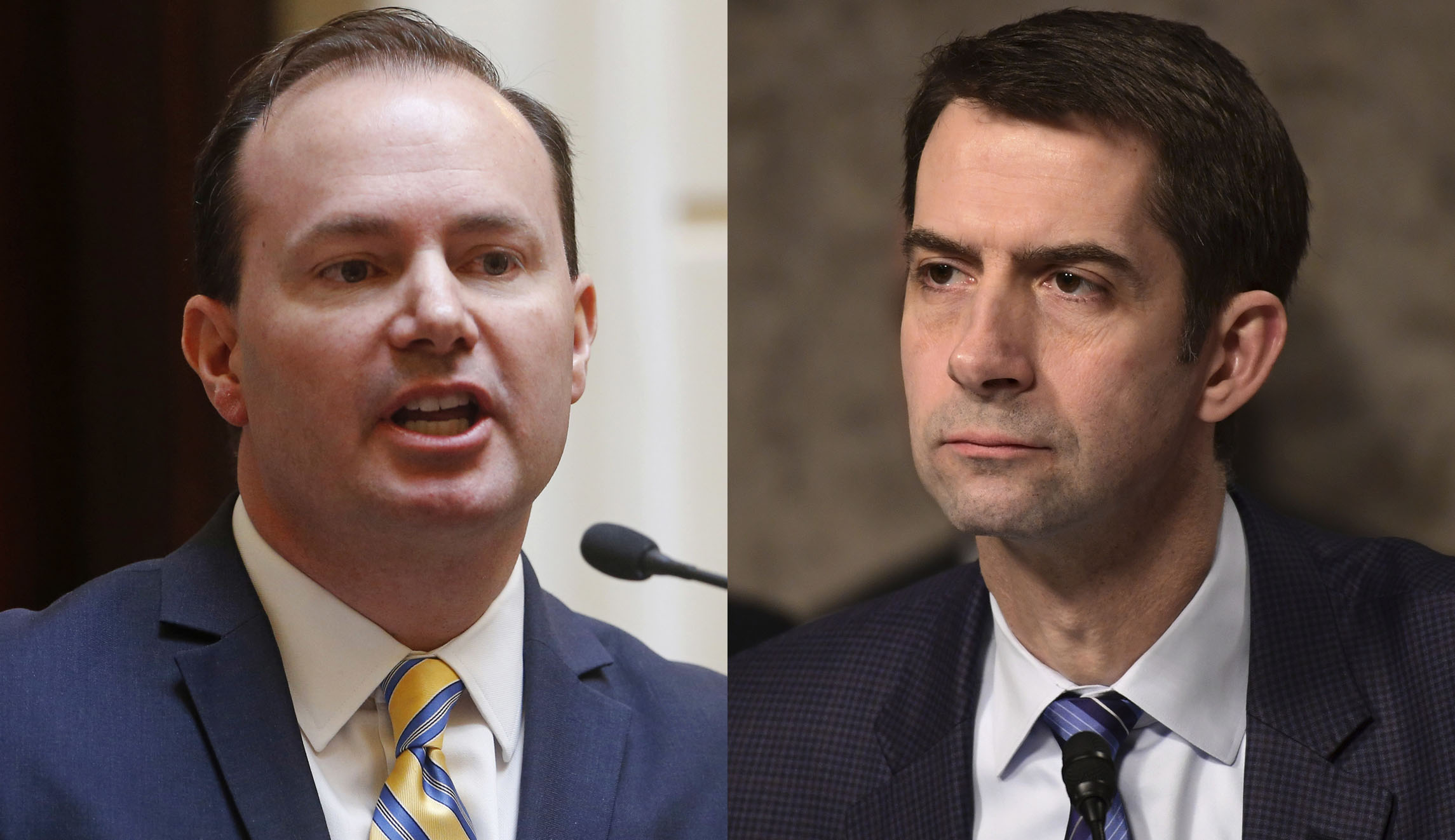 GOP fight over criminal justice bill spills onto Twitter