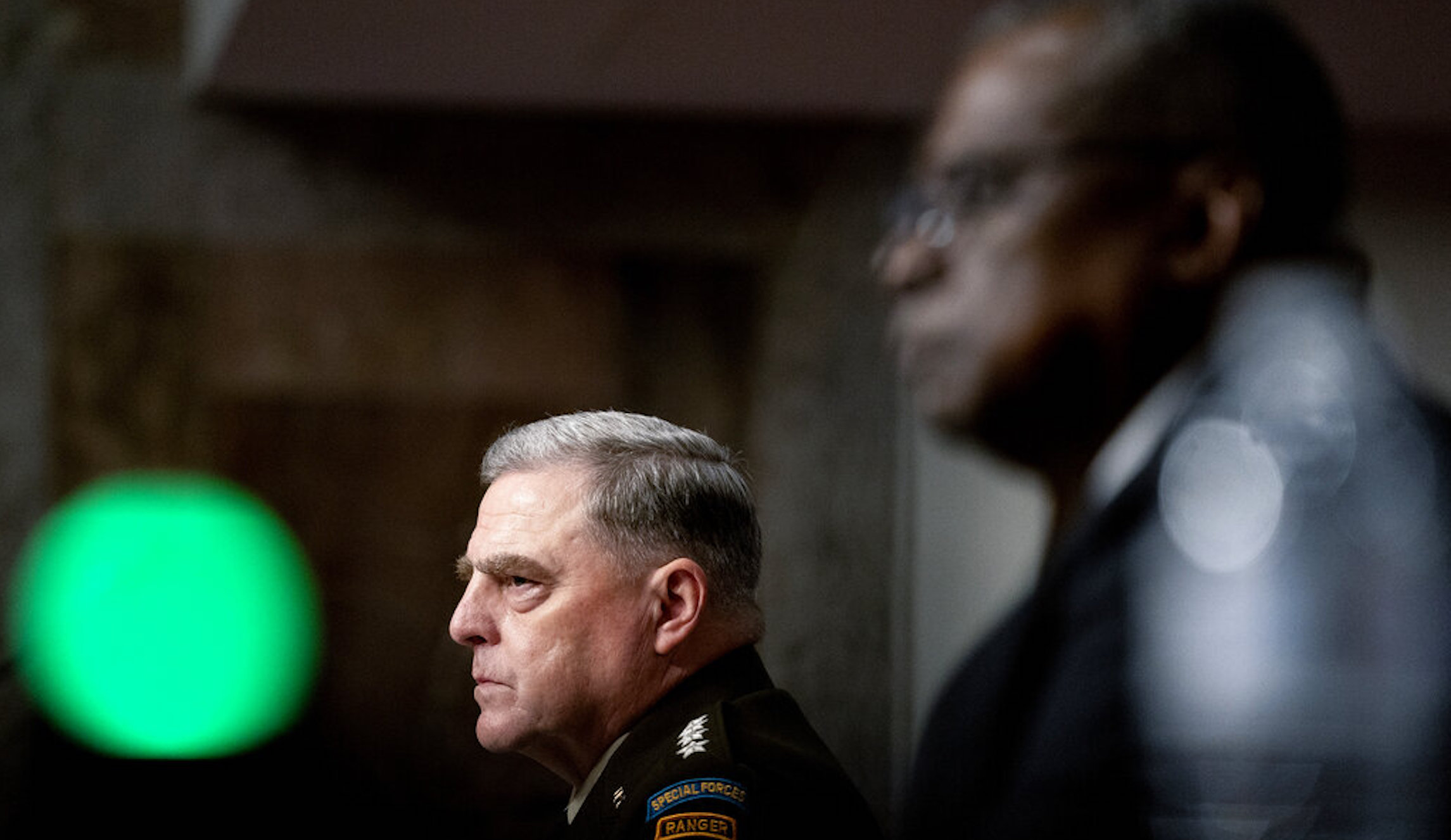 Milley says US should keep Iranian guard’s designation as terrorist organization