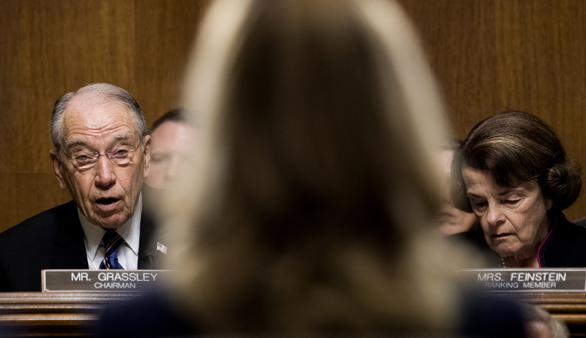 Democrats are very afraid of the yet-to-be-made mistaken-identity defense