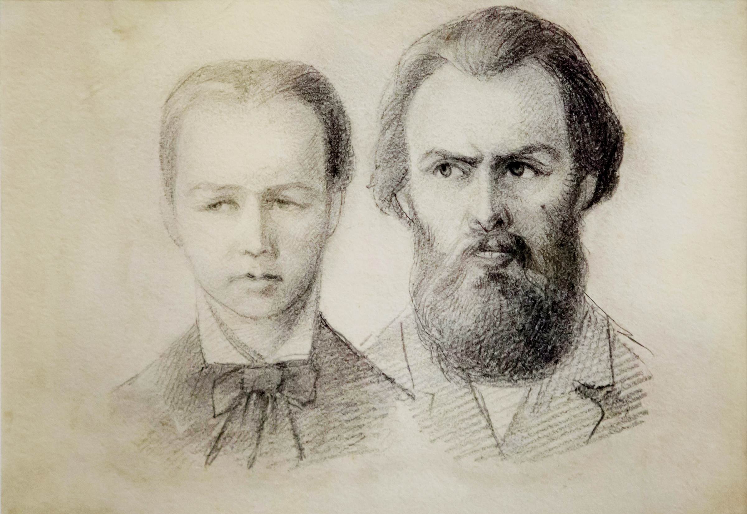 Two of the assassins of Czar Alexander II