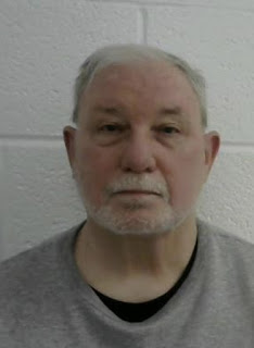 David Crawford mugshot