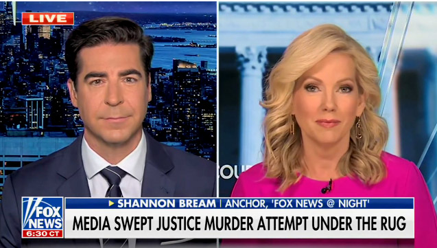 SEE IT: Supreme Court leak investigators ‘narrowed it down,’ Shannon Bream reports