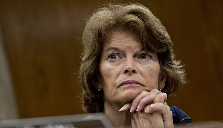 Senator Lisa Murkowski, a Republican from Alaska, does support financial aid programs for small and medium-sized oil companies that have been "devastated" from the price collapse caused by the coronavirus.