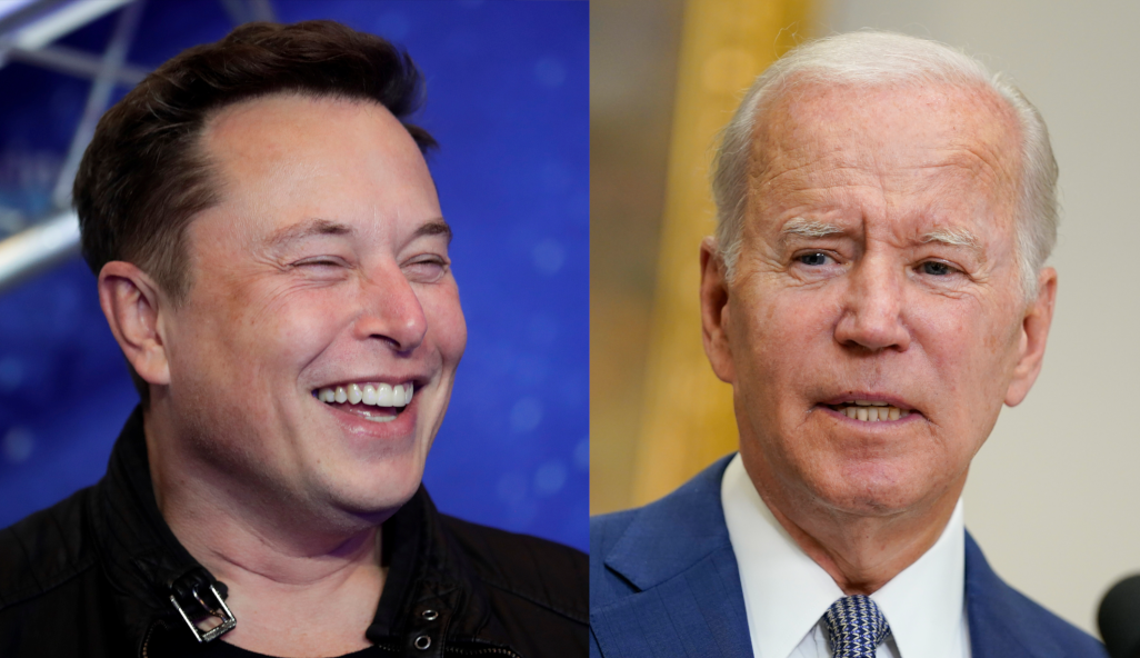 Biden’s weaponized DOJ attacks SpaceX for hiring Americans