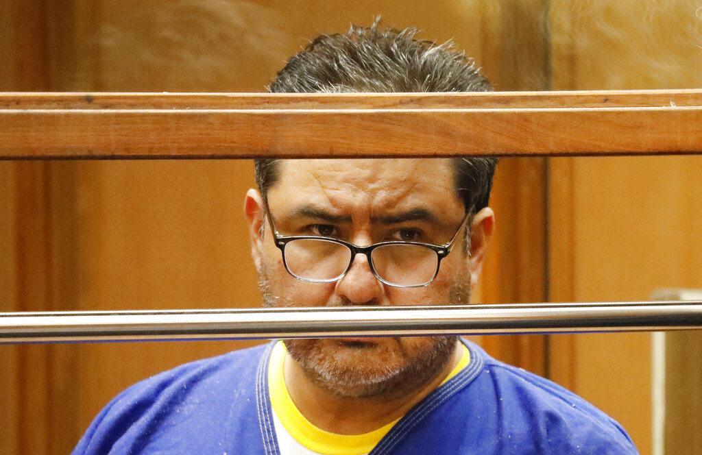 Mexican Church Leader Child Rapes