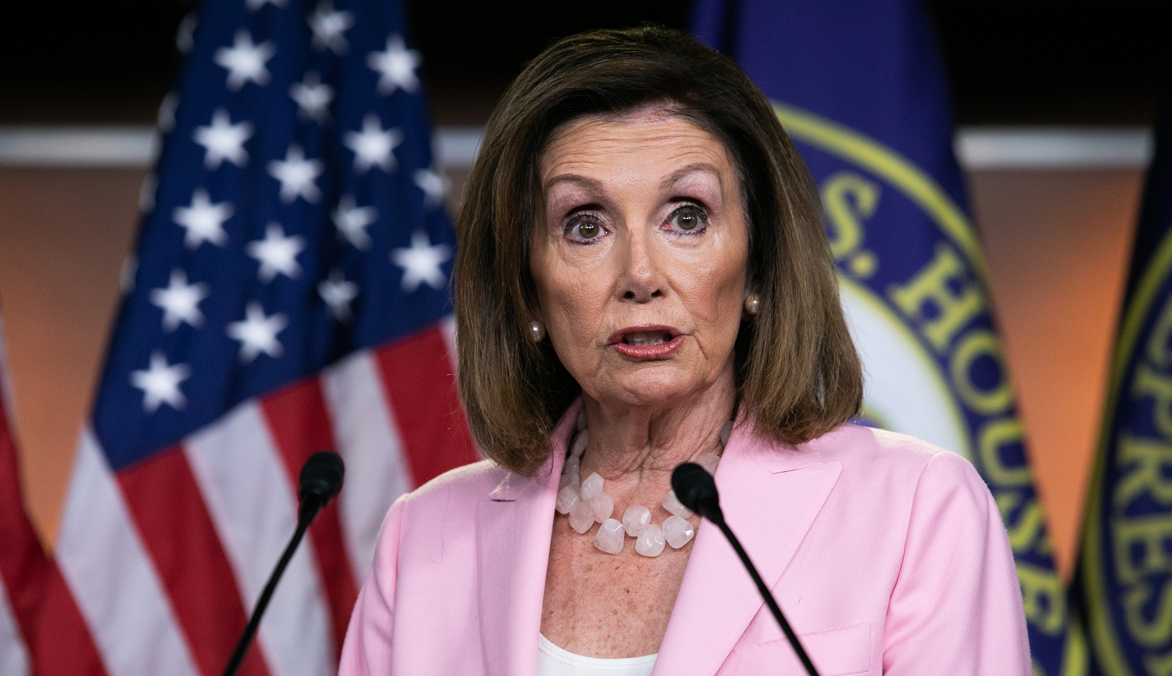 Impeachment is dead and Democrats should thank Pelosi for saving them from themselves