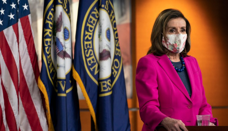 House passes Equality Act amid heated fight over transgender policy