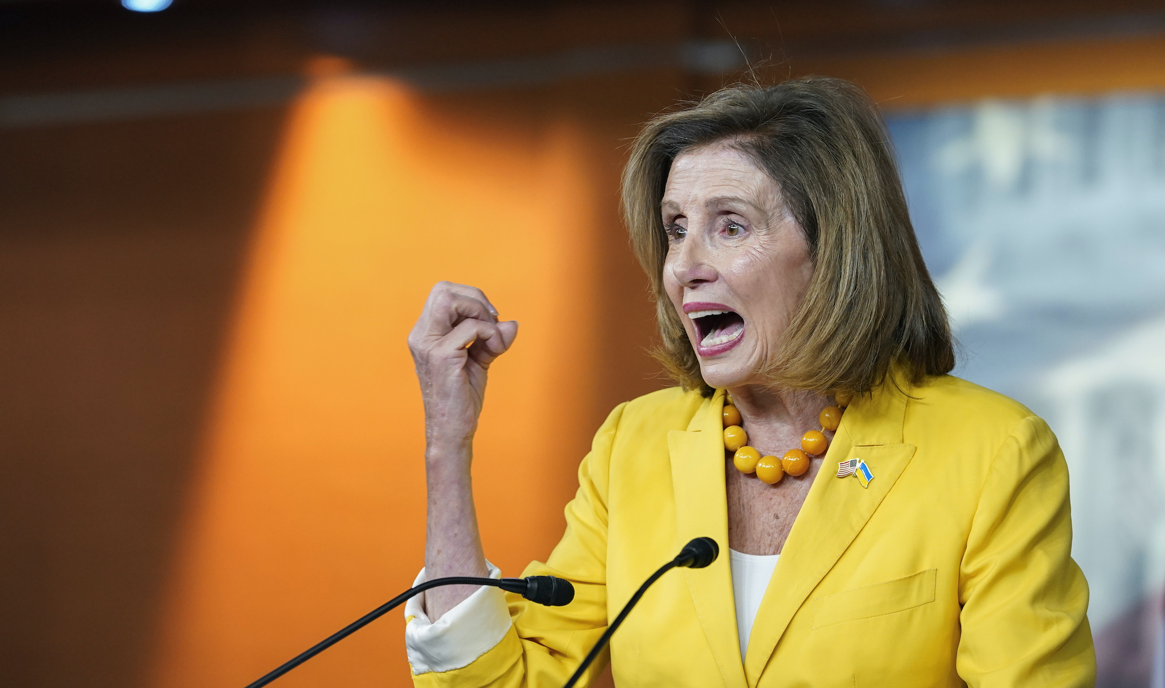 Pelosi calls on GOP to back off hostile FBI rhetoric