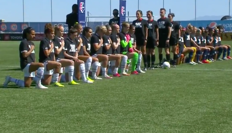 National Women's Soccer League, North Carolina Courage vs Portland Thorns FC