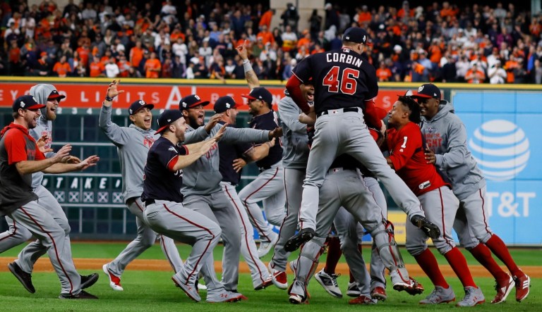 Five Washington Nationals players will sit out opening day due to COVID-19 concerns