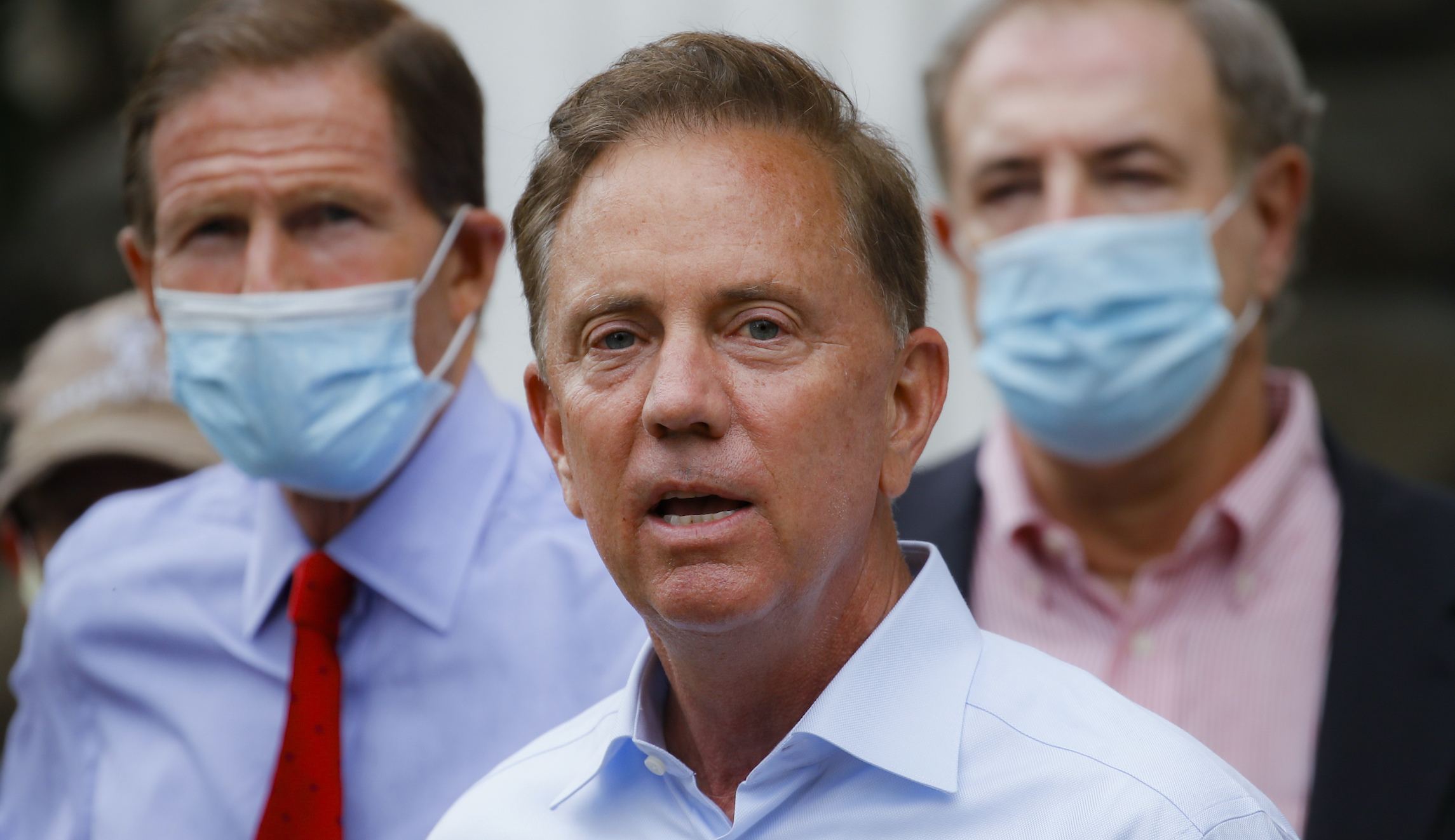 New Haven County added to disaster declaration