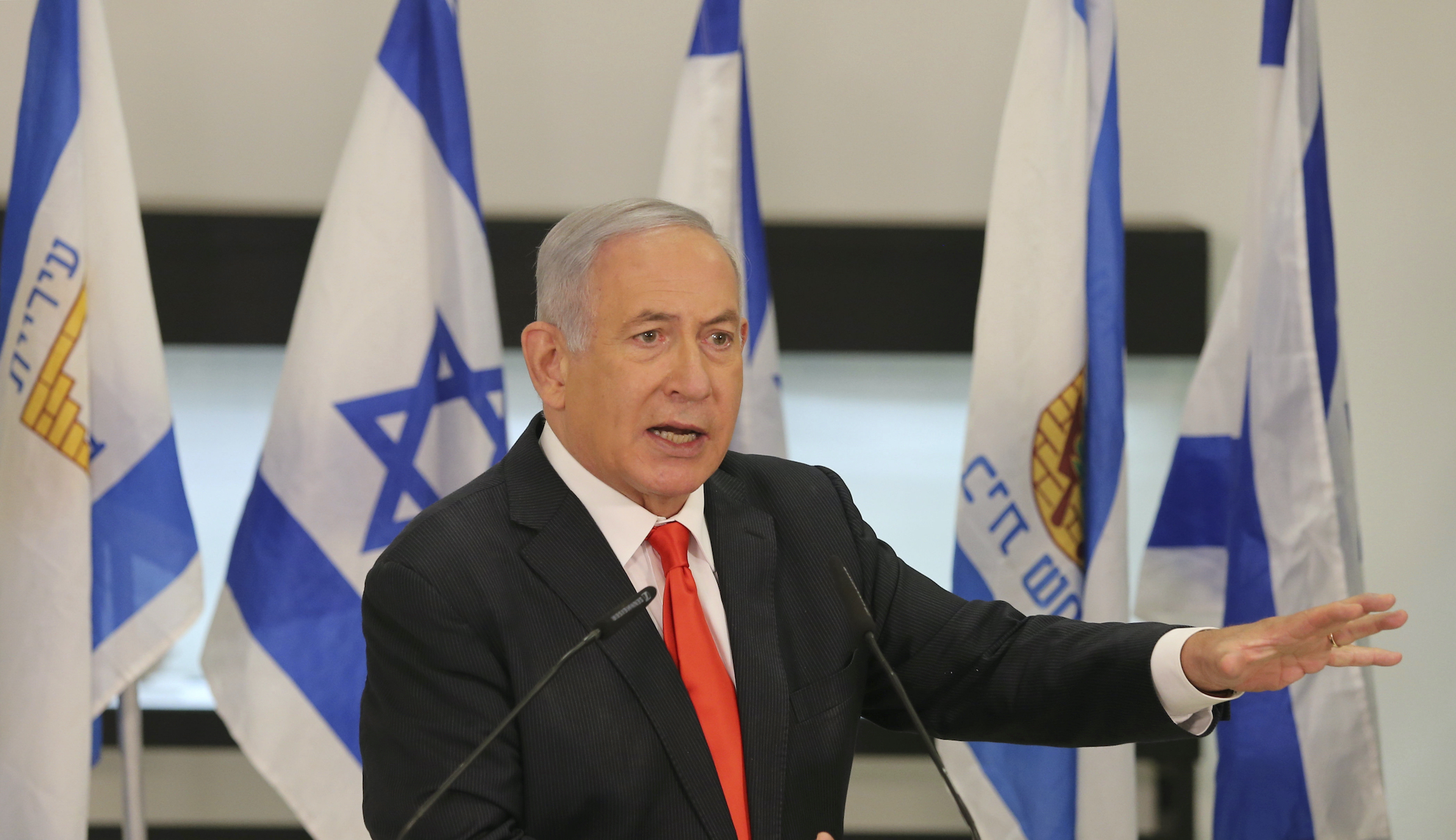 Israel first developed nation to impose second nationwide coronavirus lockdown