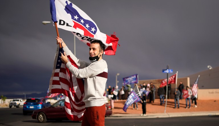 ‘SOS’ message on beach saves men stranded on tiny Pacific island