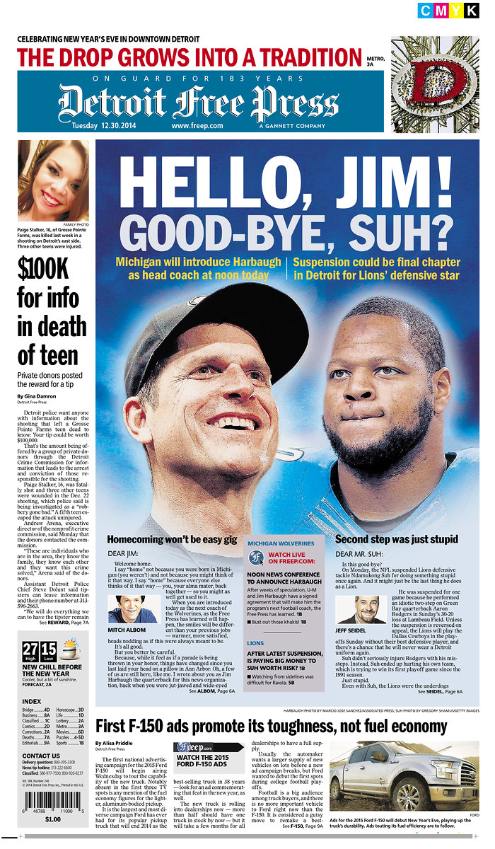 This Friday, Jan. 25, 2019 photo shows The Newseum building located in Pennsylvania Av. is seen in Washington.   Johns Hopkins University is spending $372 million for the museum building on a prime stretch of real estate in the nation's capital.