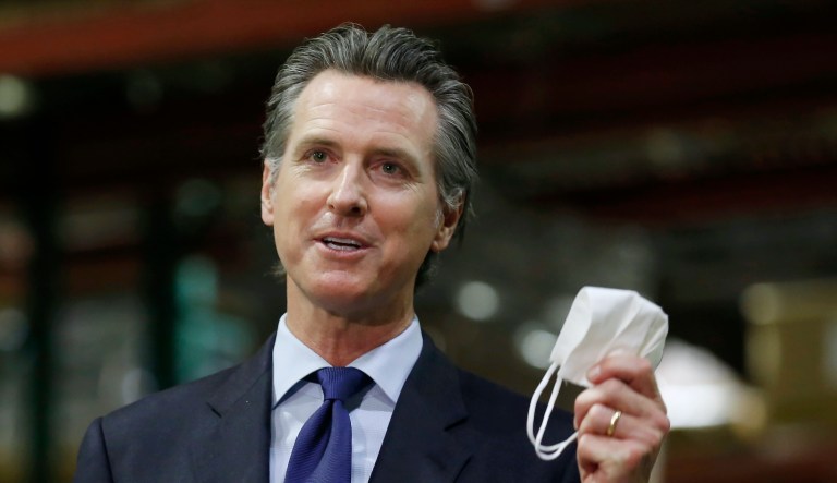 Governors are playing favorites with COVID relief money