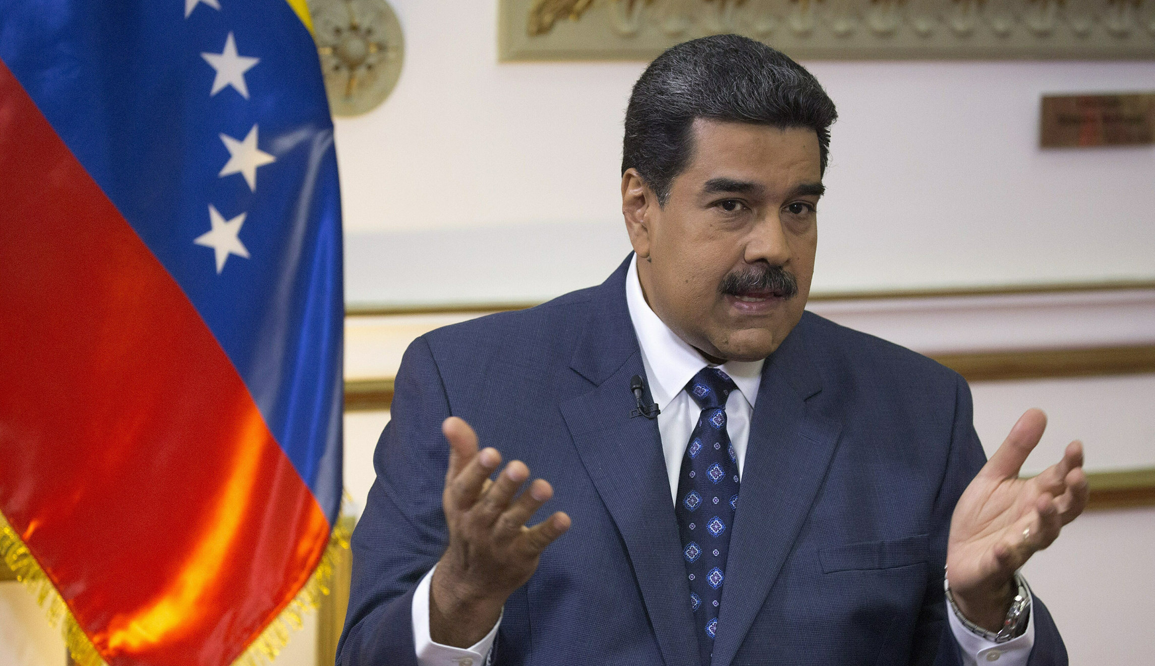 Partisan applause lines won’t help topple Nicolas Maduro