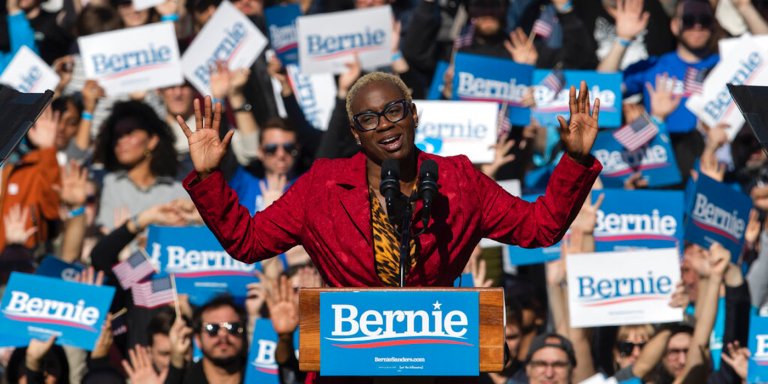 Nina Turner has best fundraising day of campaign after Hillary Clinton endorses opponent