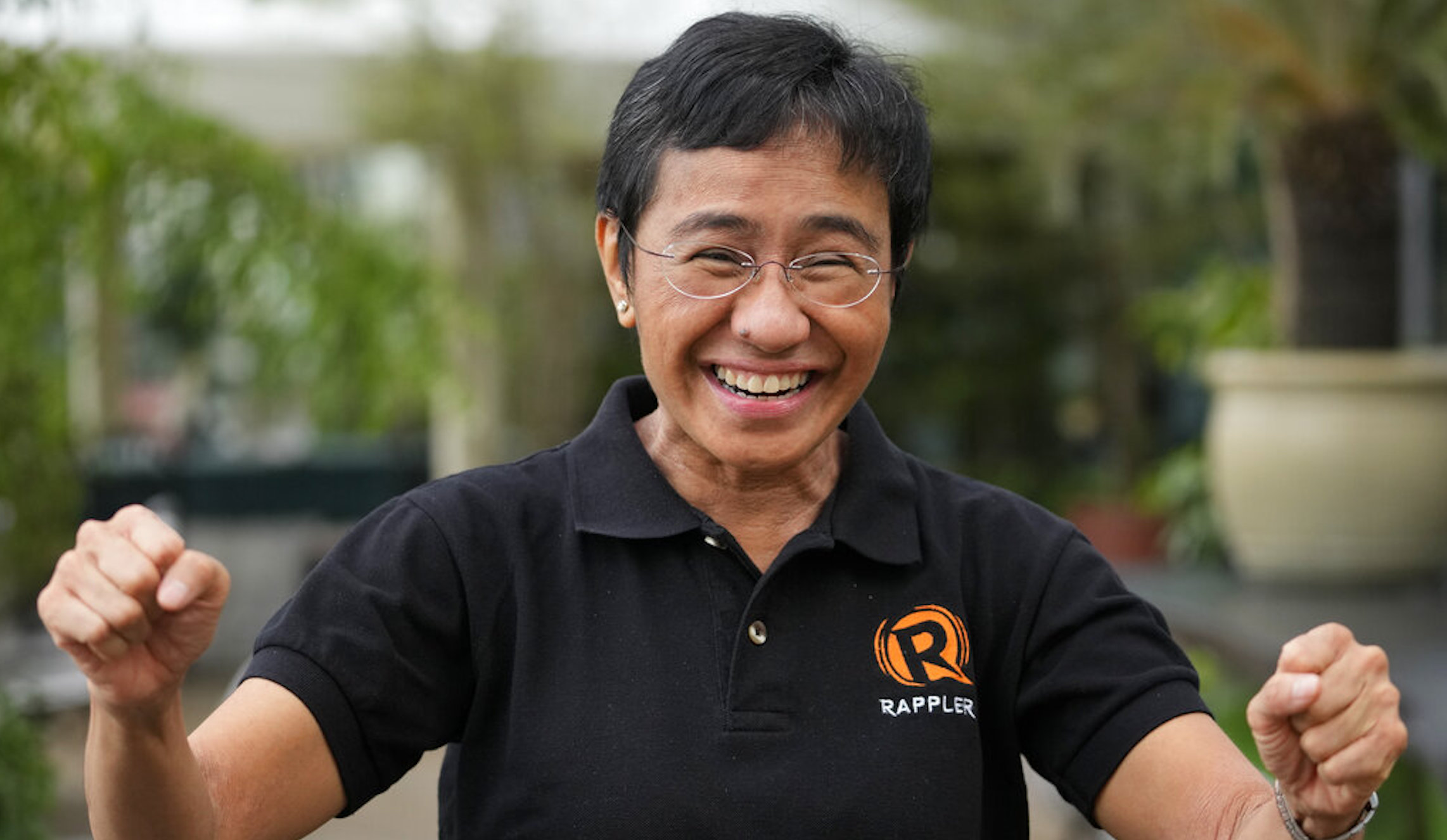 Maria Ressa