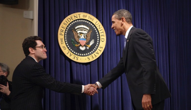 House Democrats’ impeachment lawyer led ‘massive pushback’ after Trump election