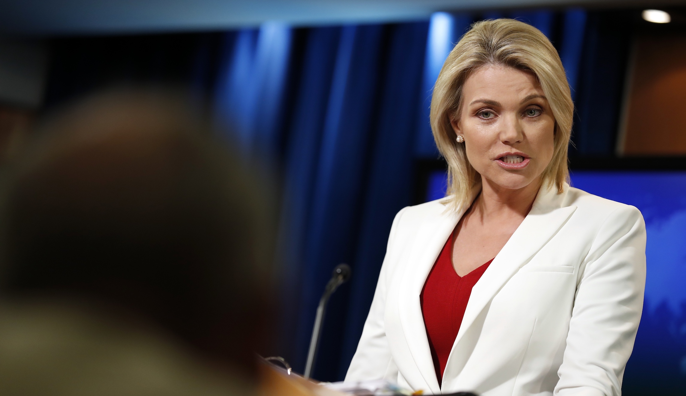 State Department hammers press, says leaks ‘endanger people’s lives’