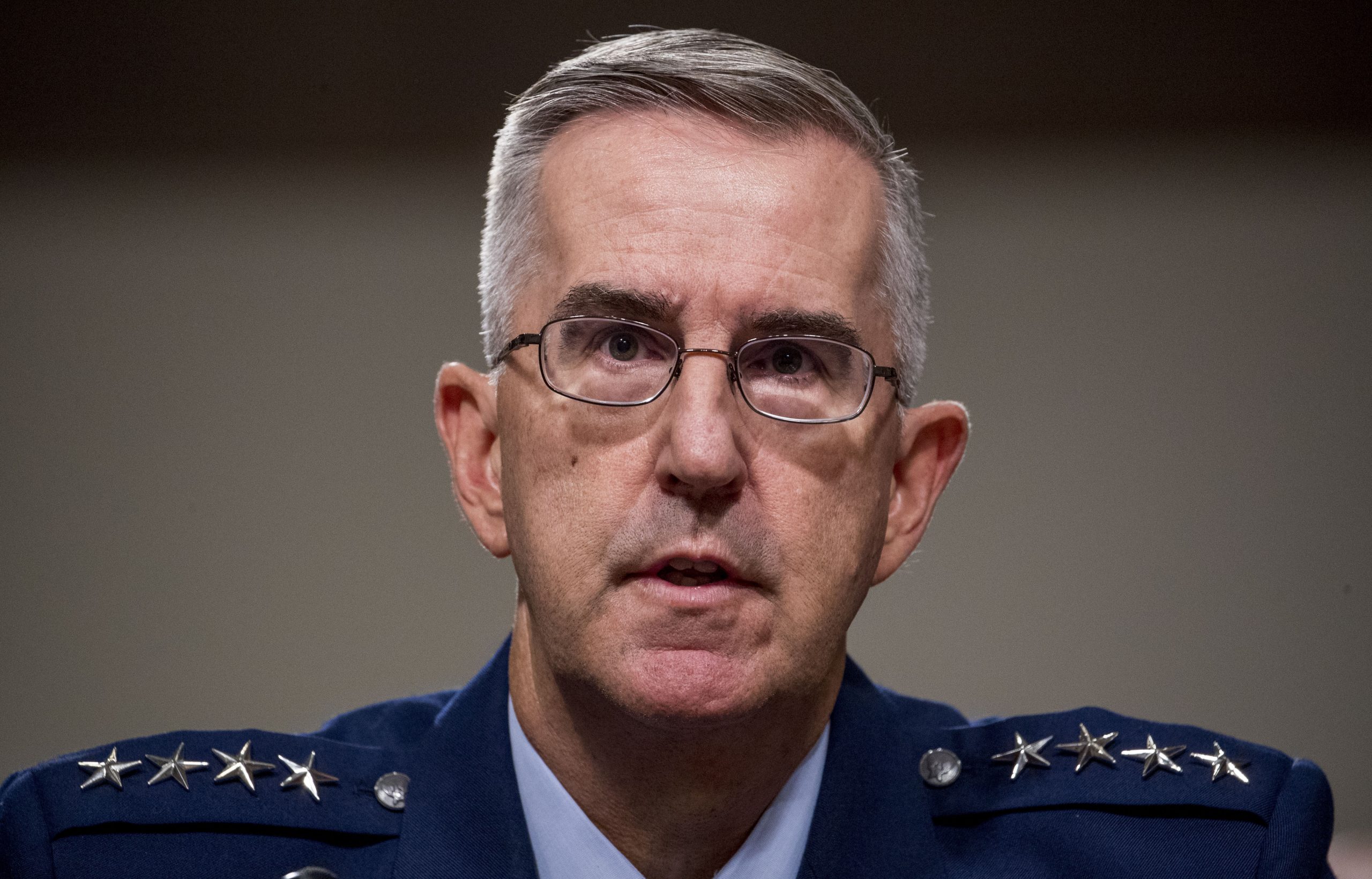 Pentagon denies existence of November coronavirus intelligence report warning of ‘cataclysmic event’
