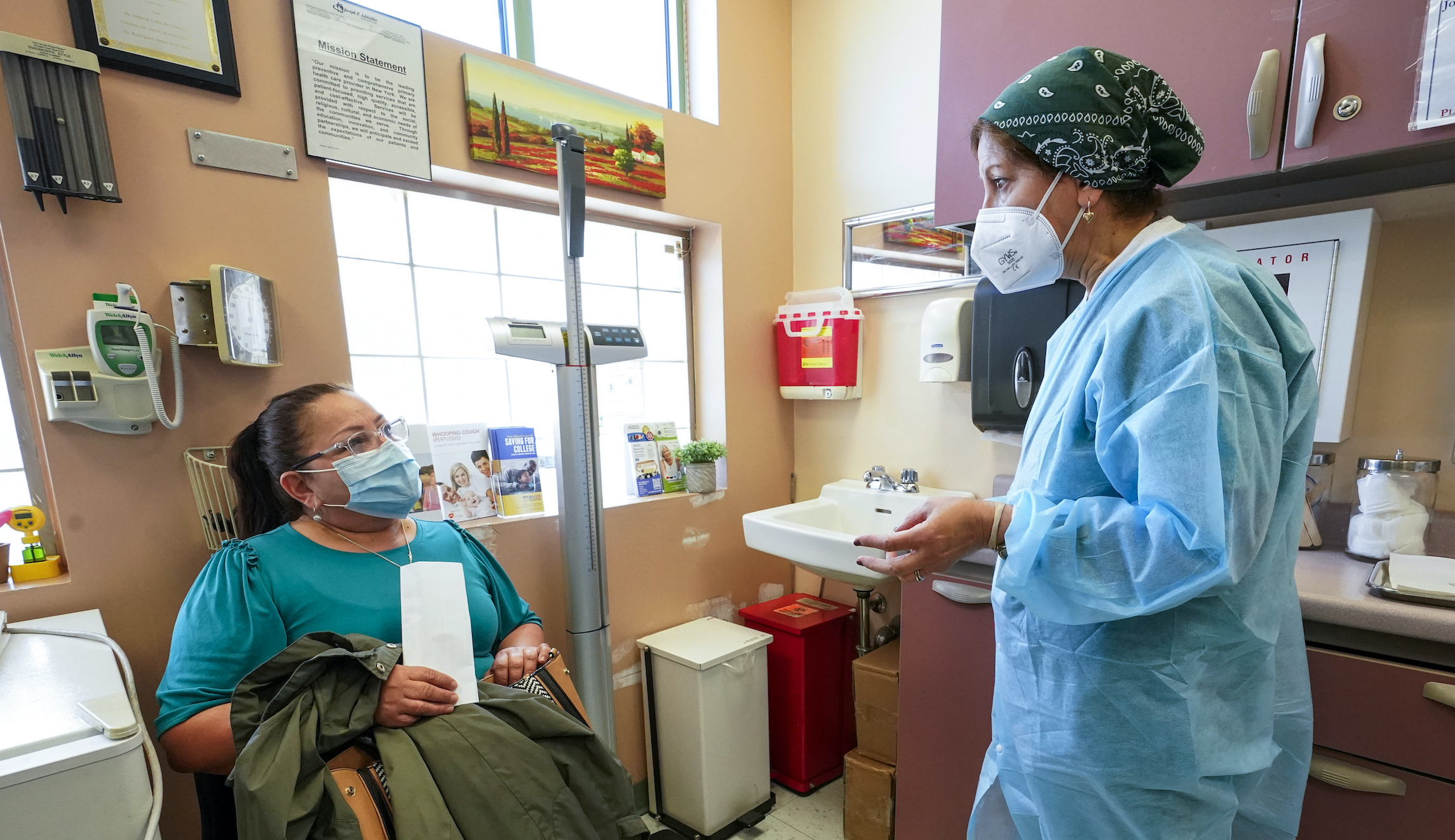 Nurses union plans tough negotiations for revamped safety measures