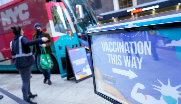 The organizations walking back vaccination requirements to avoid losing workers