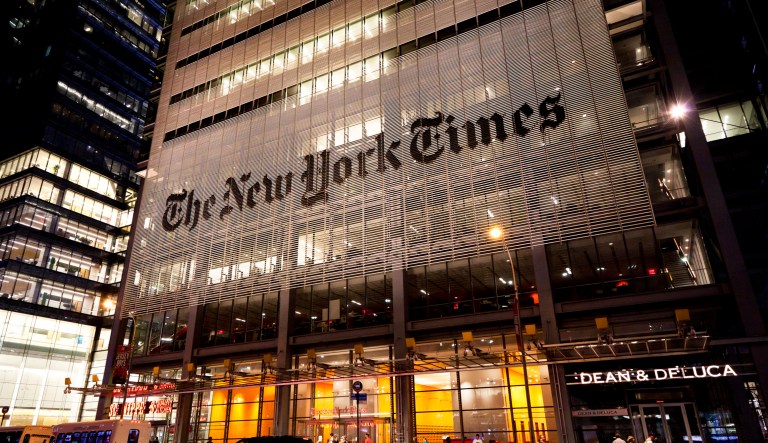 Former New York Times editor Jill Abramson on her old paper: ‘This s–t is bad’