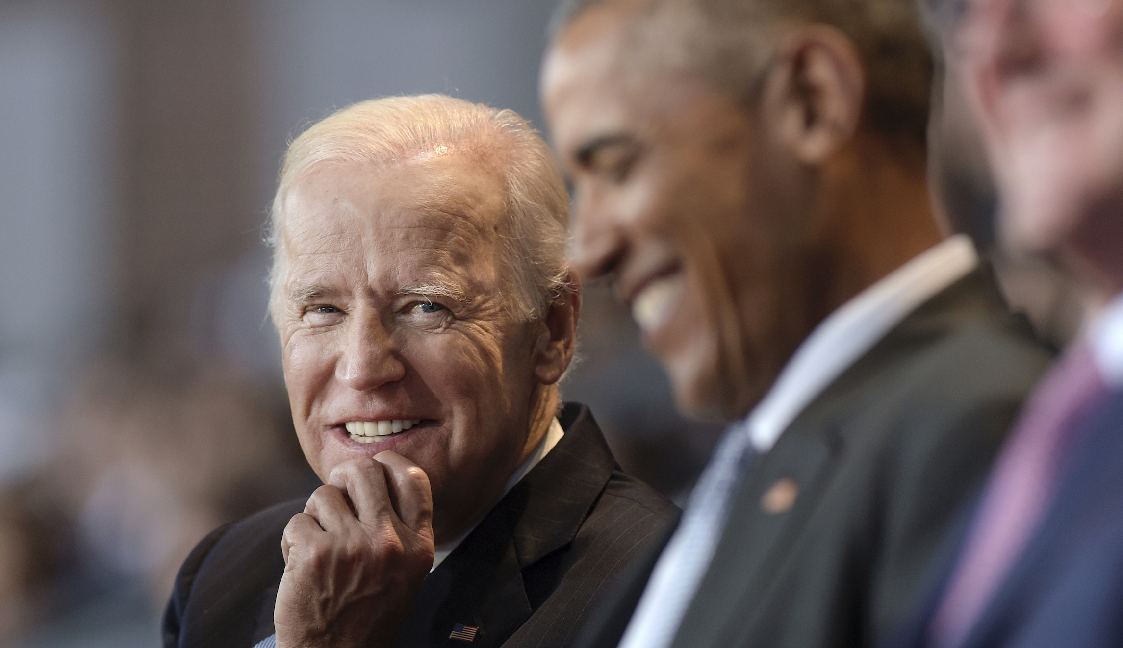 Joe Biden would return to failed Obama foreign policy