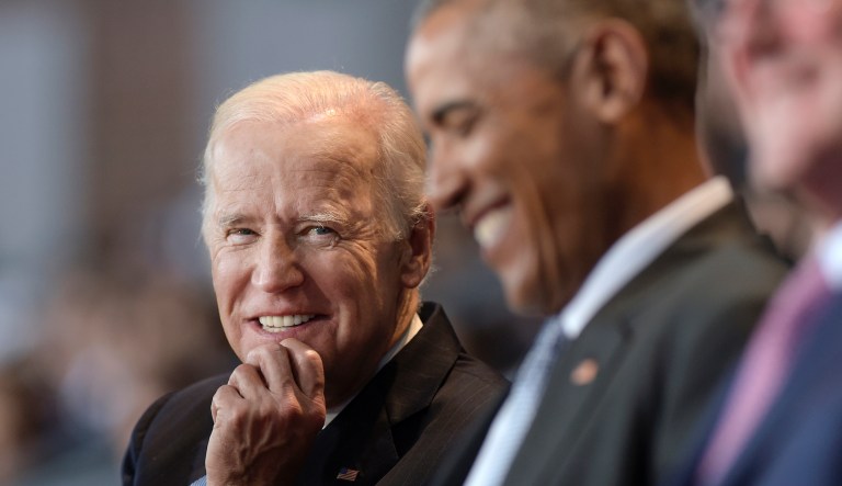 Solyndra who? Biden focuses on stimulus loan cronyism with Obama-era criticism forgotten