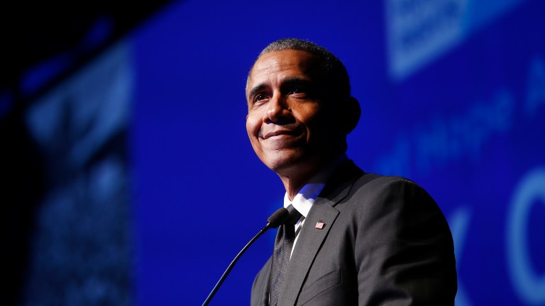 Obama speaking in Canada next month as 2020 race heats up