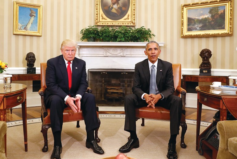 Republicans take control: What Trump and the GOP are planning for 2017