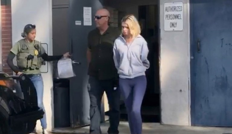California woman charged with posing as firefighter’s wife in ploy to get donations