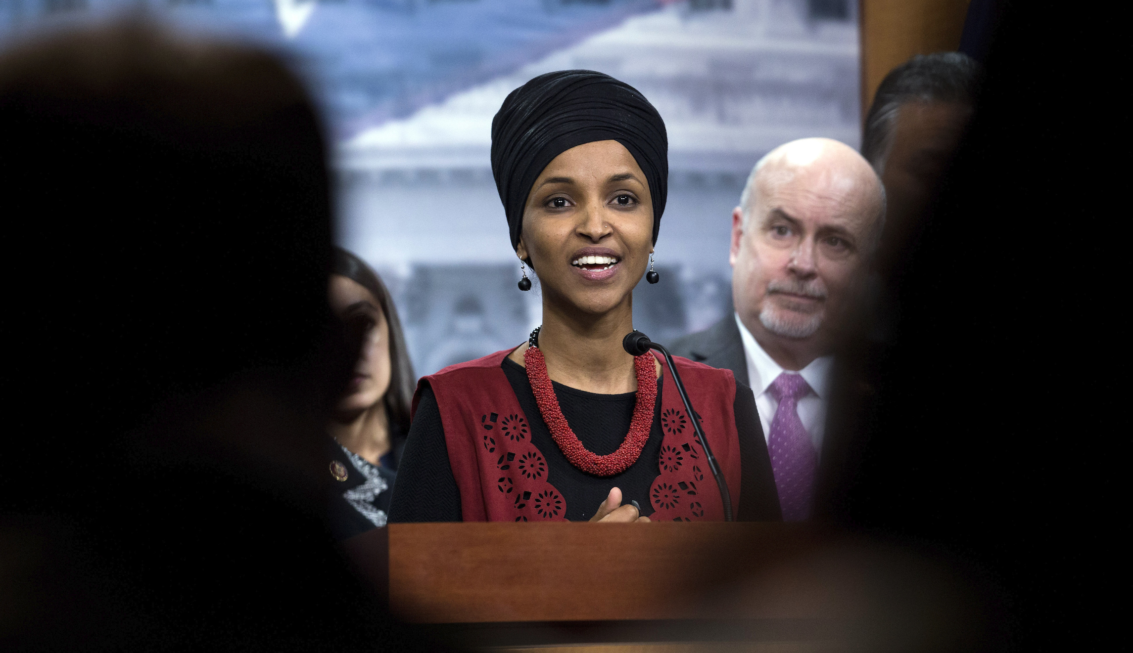 White House distances Biden from Omar, calling her equating US and Israel to terrorists ‘false and unacceptable’
