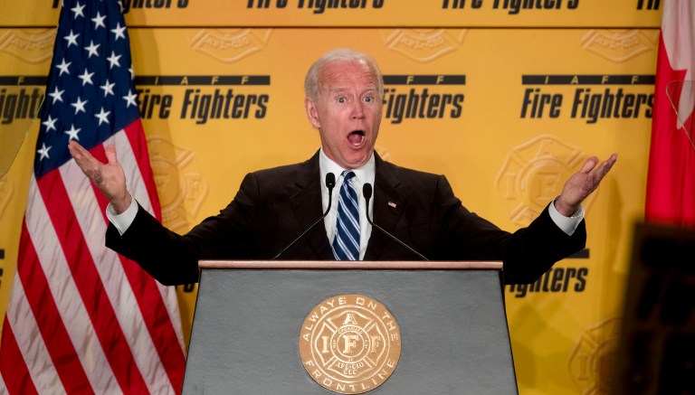 Stuck listening to ‘hold’ music: Pool reporter says apparent ‘mixup’ caused him to miss Biden virtual finance event