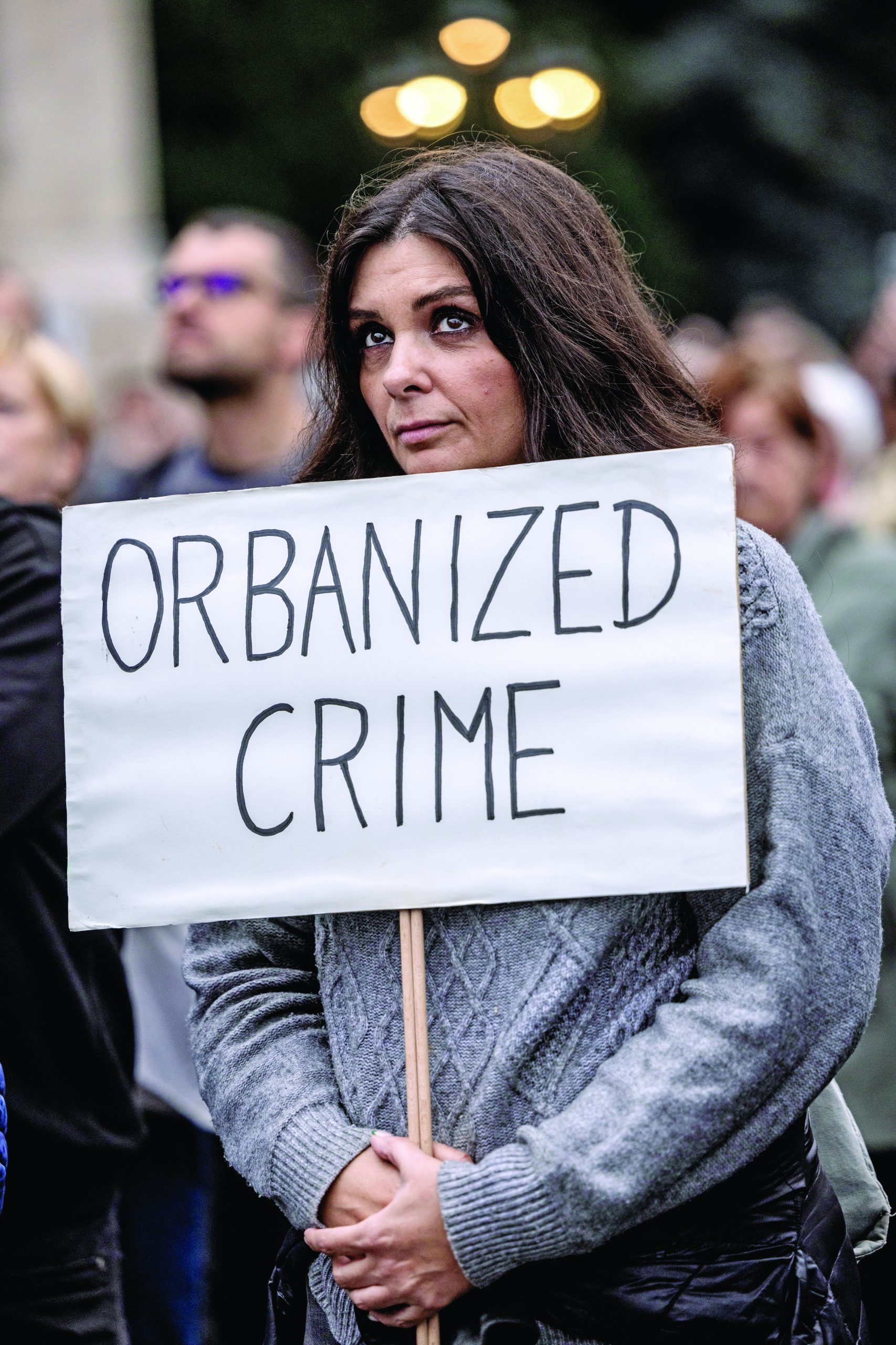 Hungarian Students March To Commemorate The 1956 Revolution