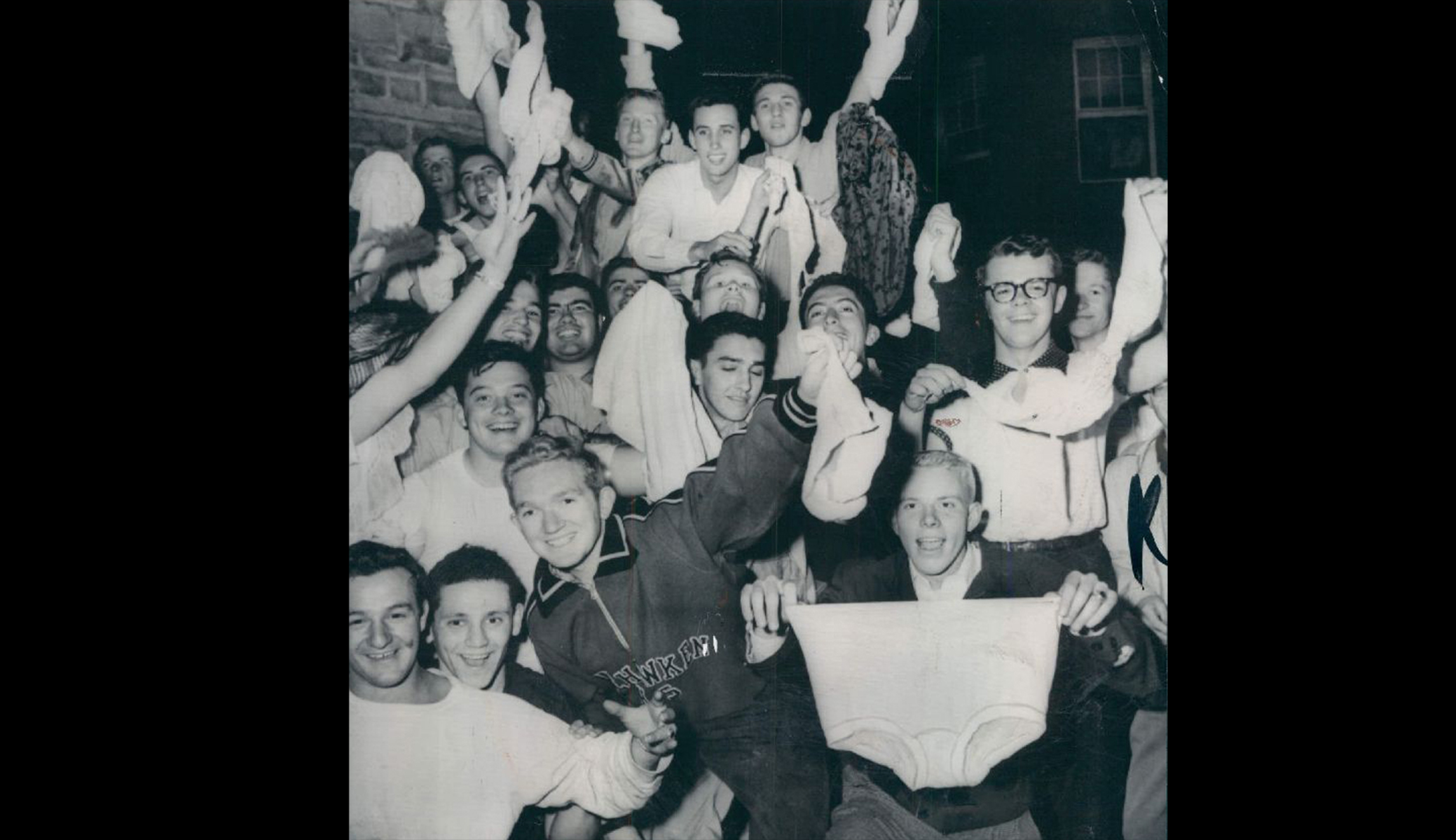 A Panty Raid - 051319