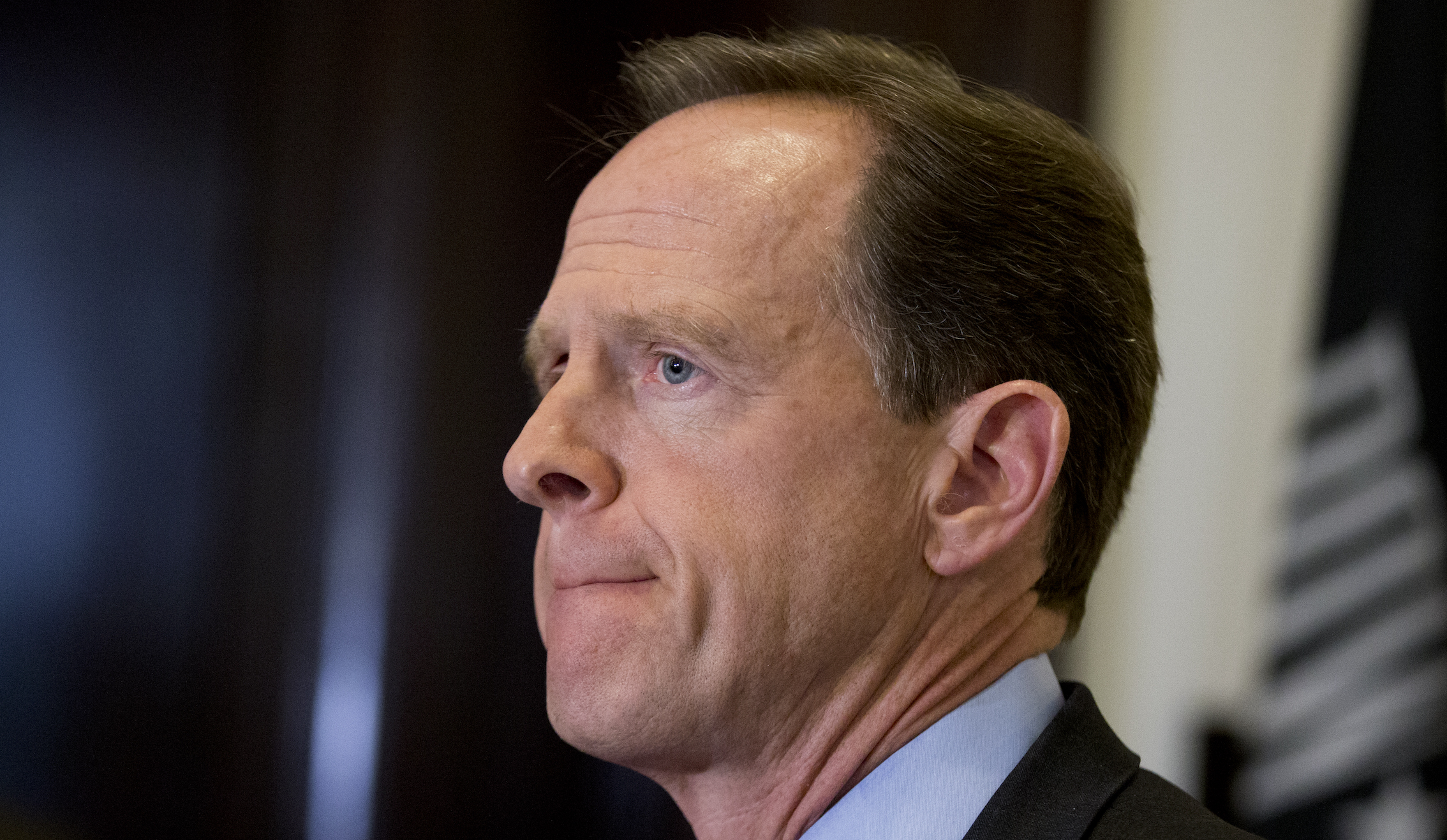 Pat Toomey: Trump needs to sign funding package