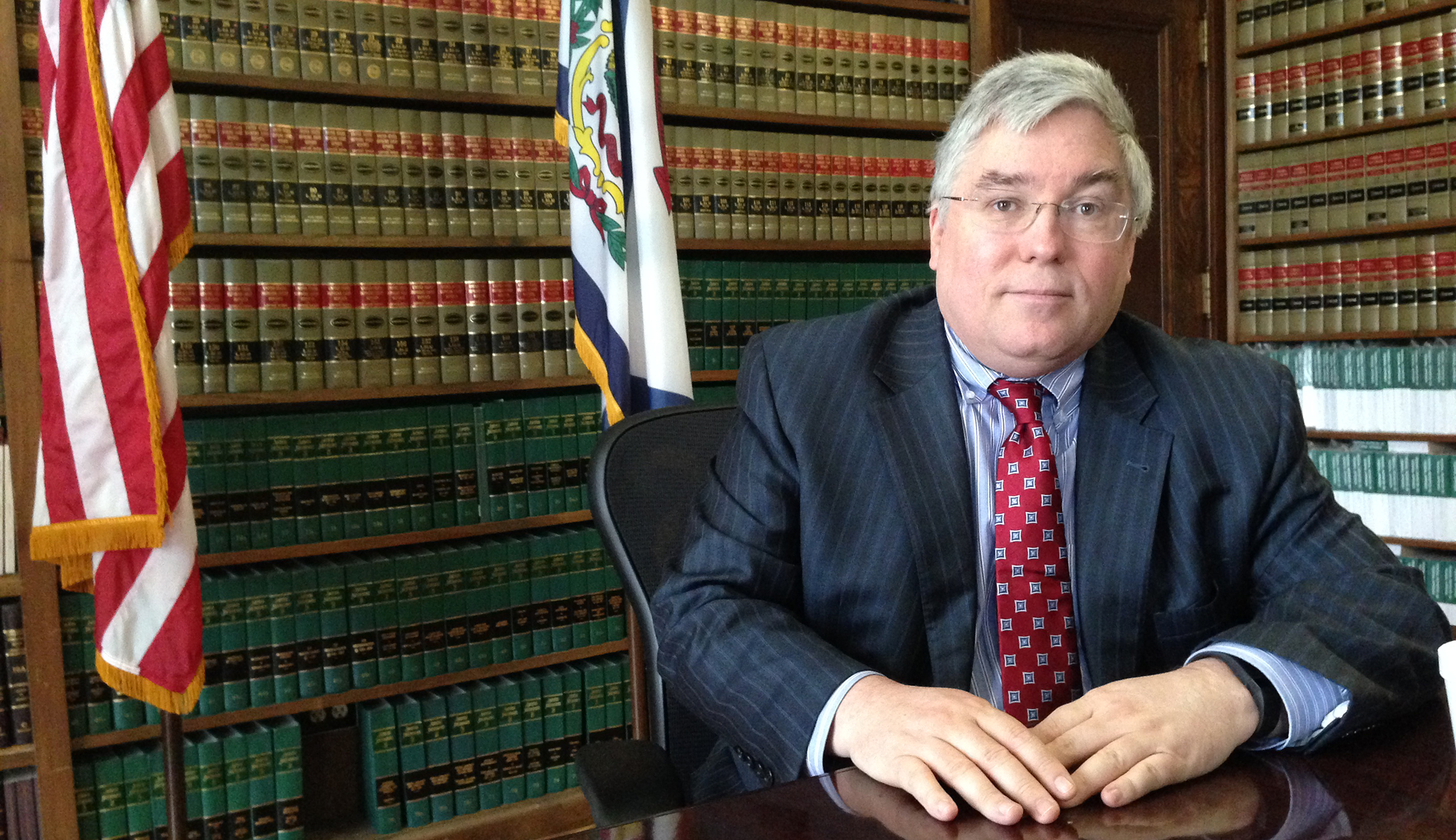 Patrick Morrisey takes lead in West Virginia senate race, blasts Evan Jenkins for spreading ‘junk polling’
