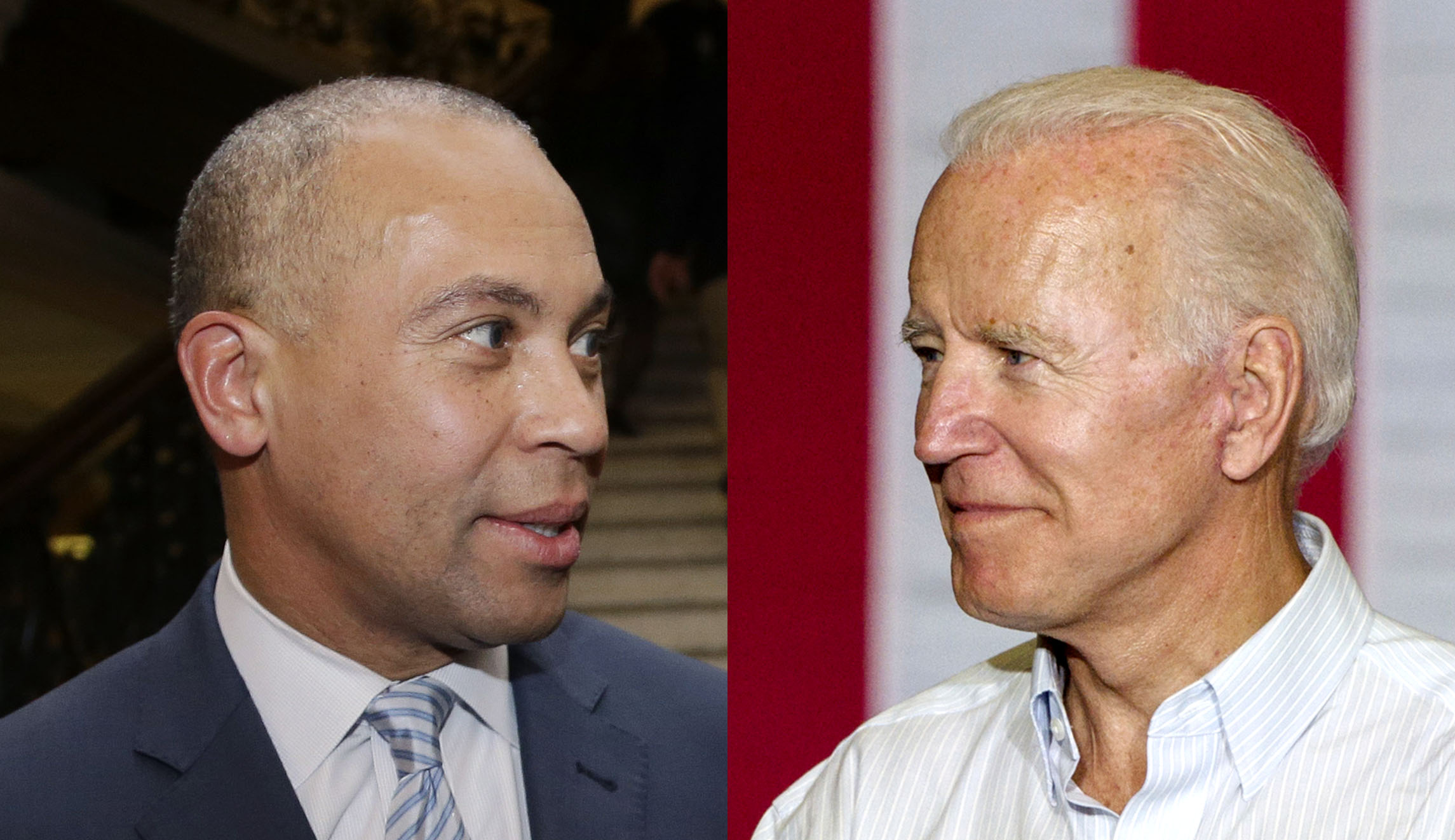 Power Rankings: Deval’s out! Biden’s on top!