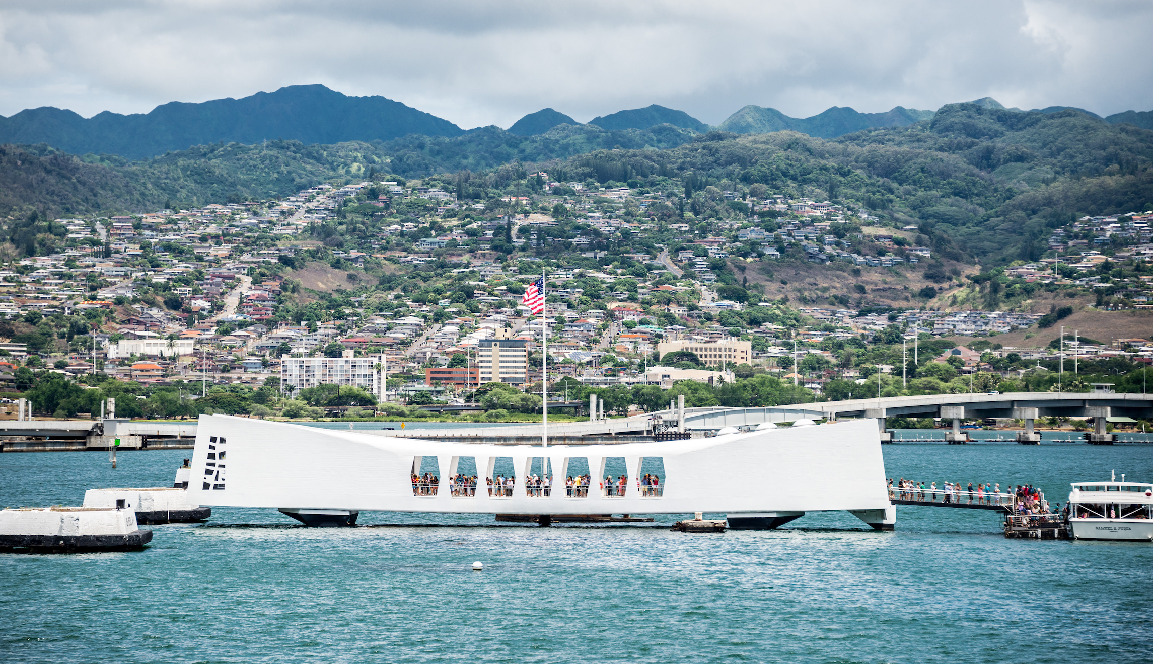 Use Pearl Harbor as model for coronavirus response