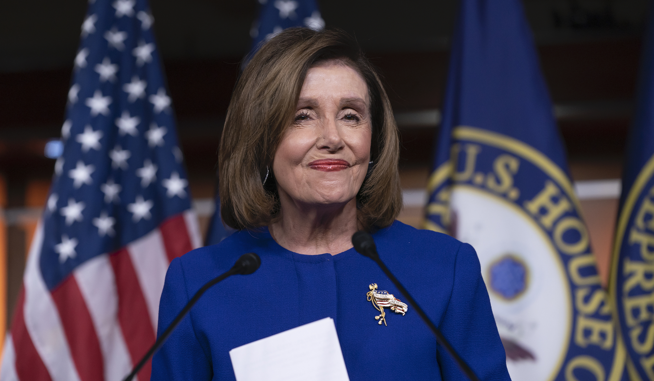 House Democrats announce $760B infrastructure plan