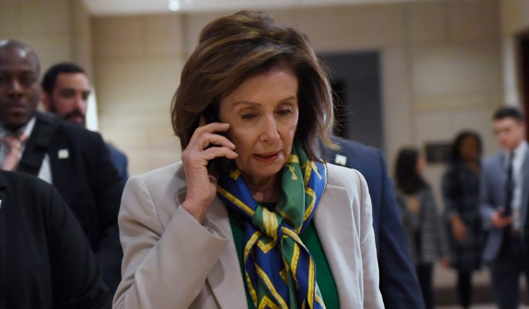 Pelosi coronavirus package includes $40B for schools and universities, mail-in voting