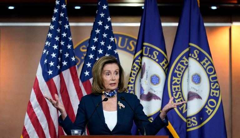 Hope dims for pandemic relief before election