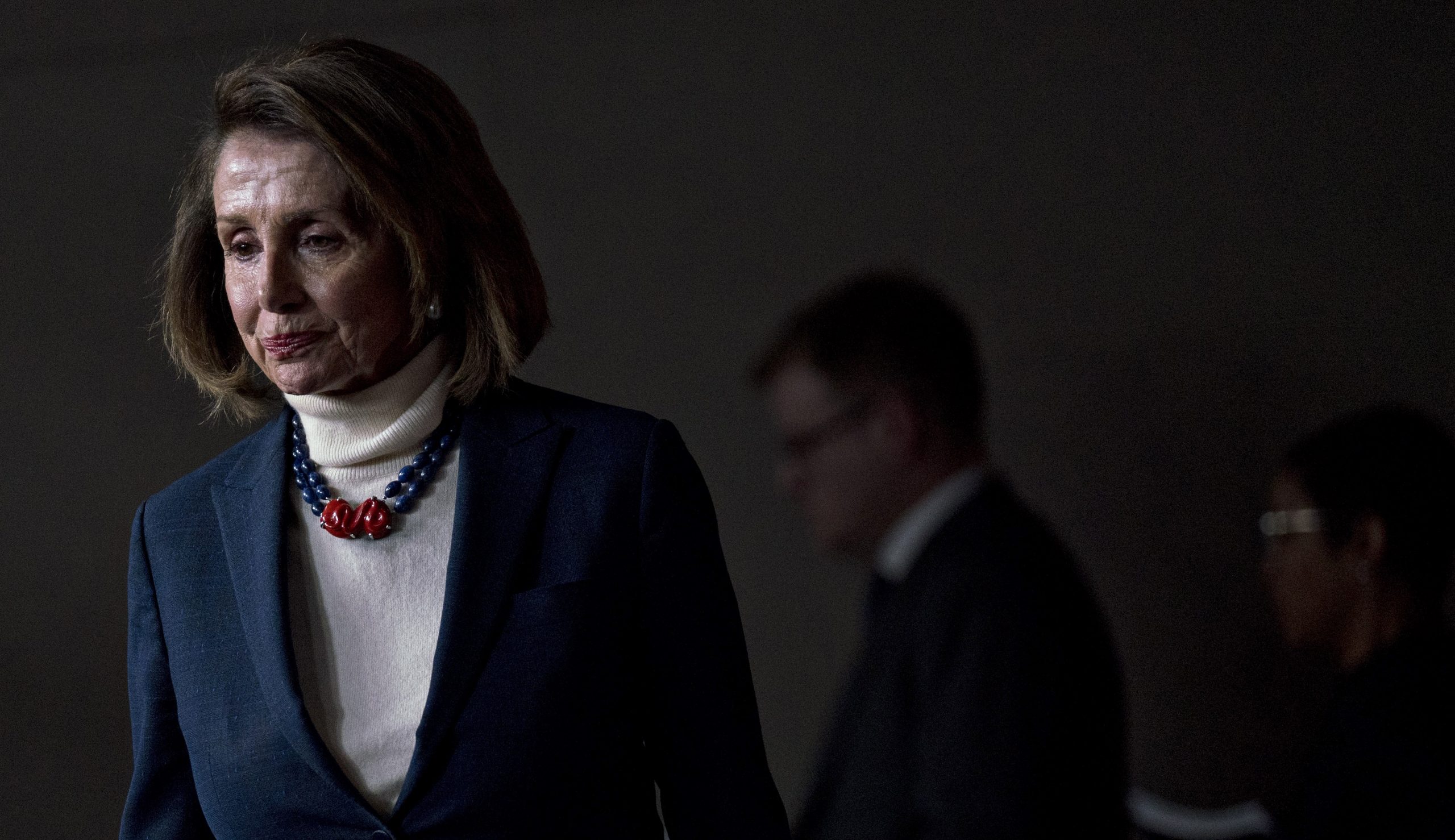 How the ghost of Obamacare is haunting Nancy Pelosi’s speakership