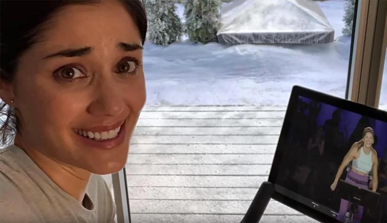 ESPN to air first Peloton competition featuring pro athletes