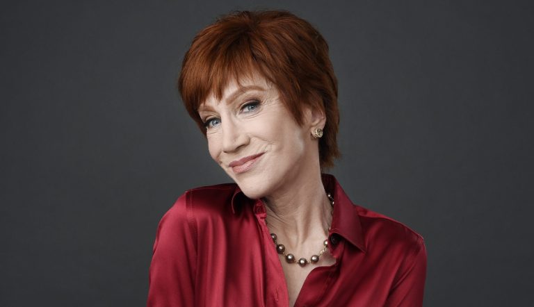 Kathy Griffin placed in Twitter jail for tweet about stabbing Trump with syringe full of air